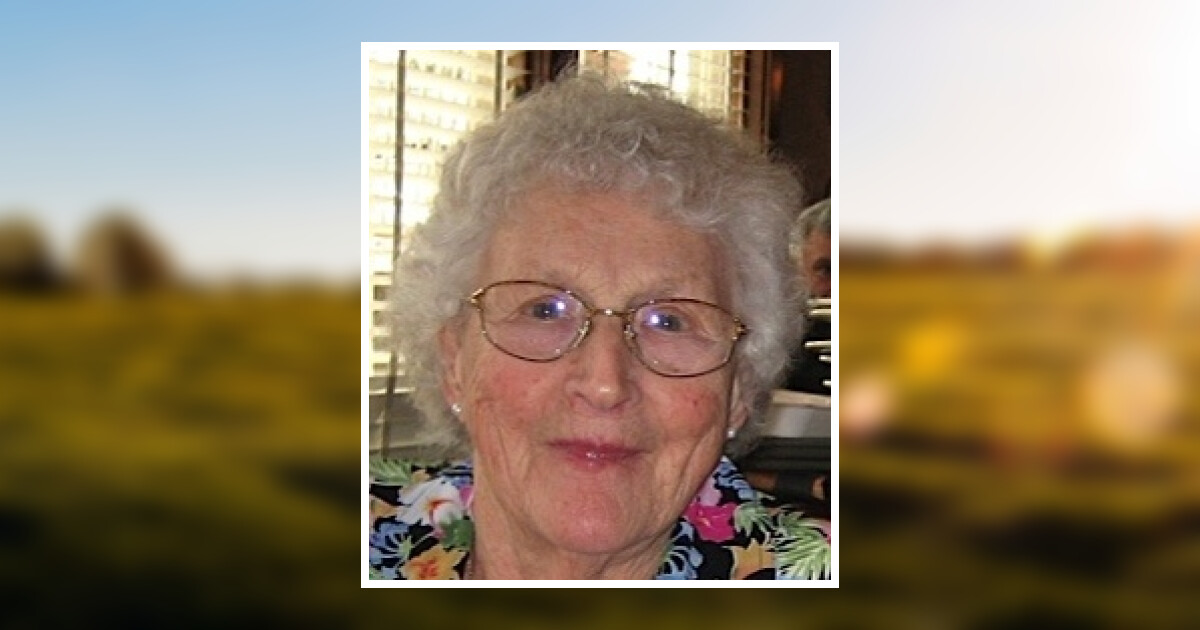 Marilyn Herhold Obituary 2013 - Burton Quinn Scott Cremation & Funeral ...