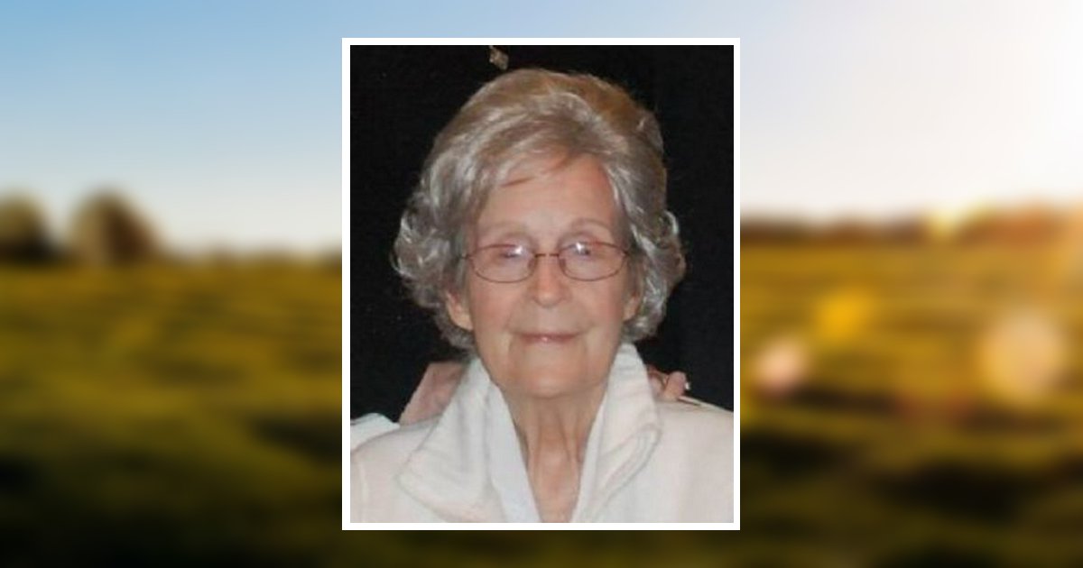 Hazel Smith Obituary September 6, 2017 Resthaven Gardens of Memory