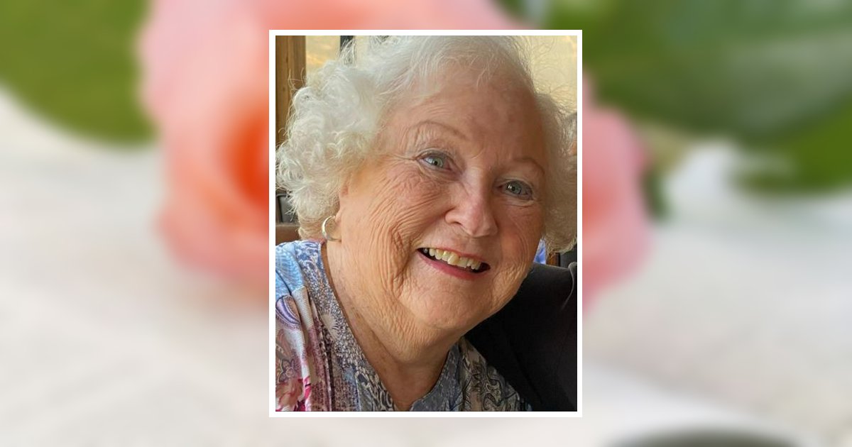 Doris Ruth Mills Newton Blevins