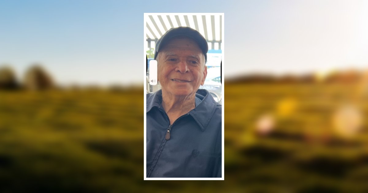 Anthony M. Mack Obituary, Washington, NJ