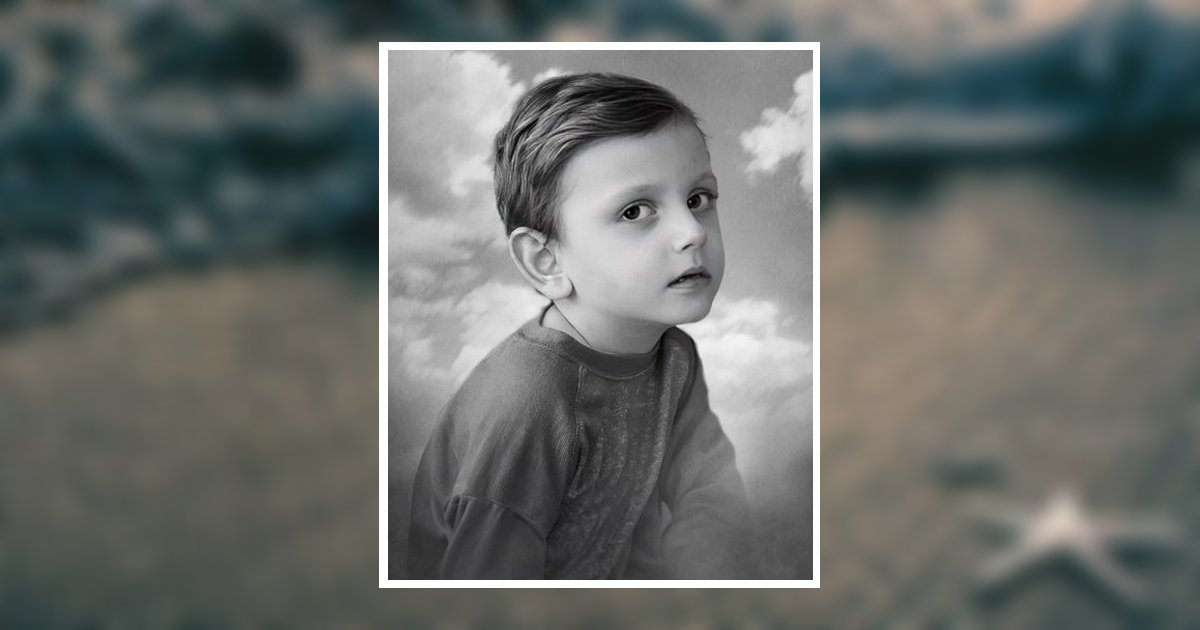 Hudson Blake Saucier Obituary 2023 Sibille Funeral Home