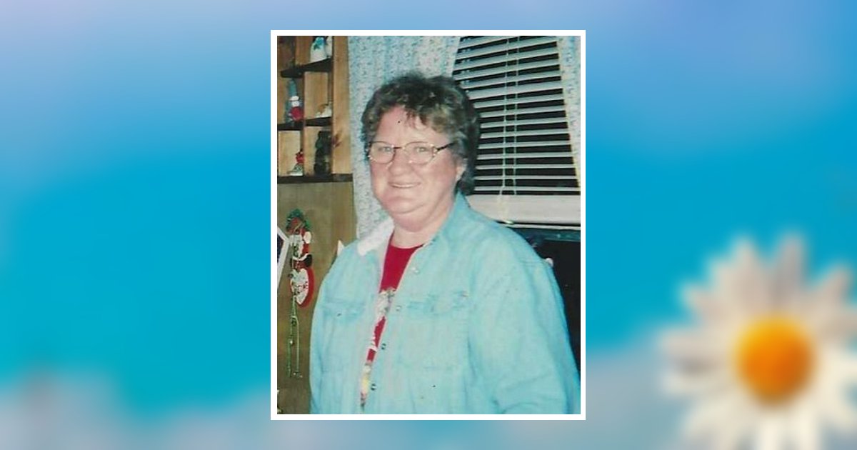 Nina Faye Crowe Obituary, Nicholasville, KY