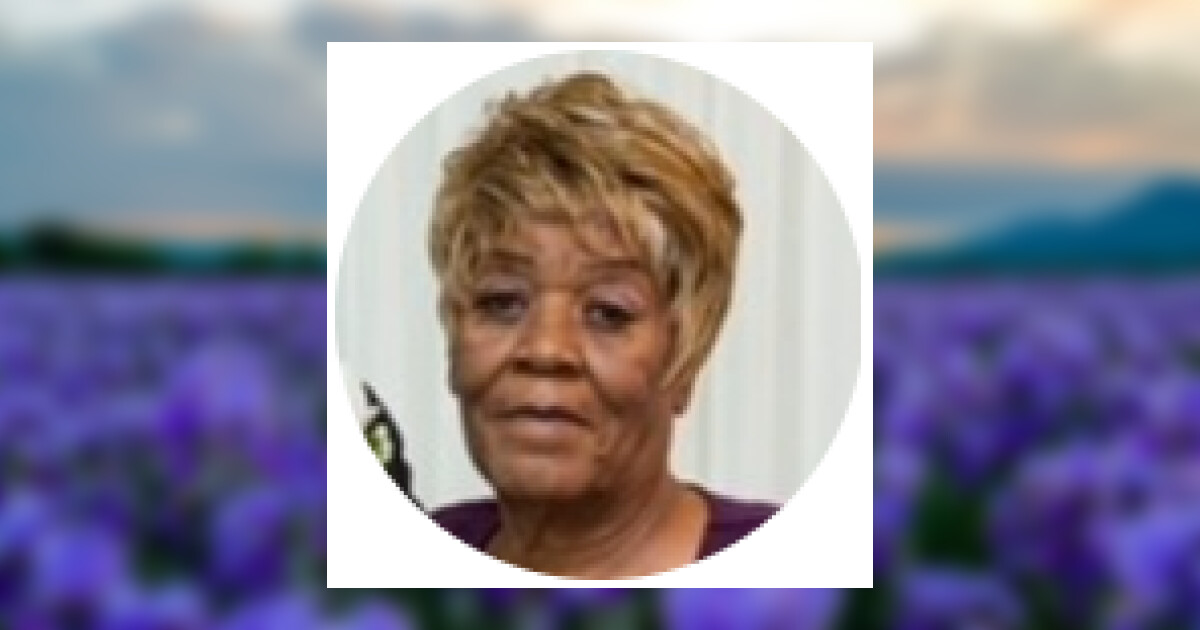 Hazel Williams Obituary 2022 Sunset Funeral Homes