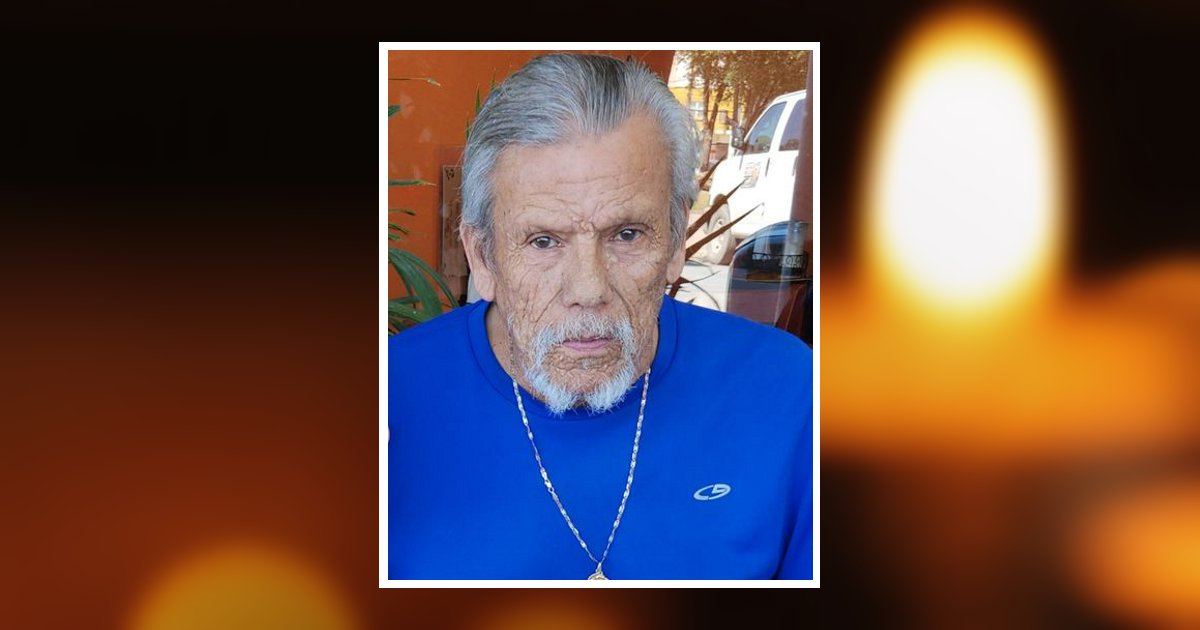 Miguel Angel Reyes Obituary, San Juan, TX