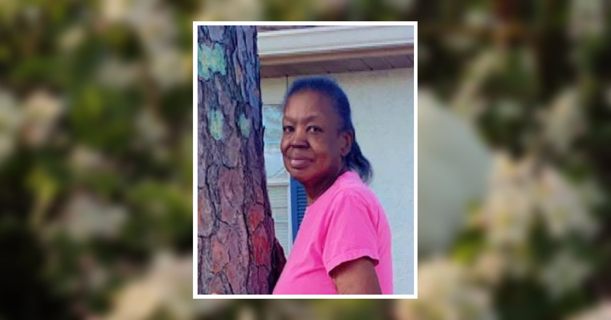 Ms. Lelia Ann James Obituary, Albany, GA