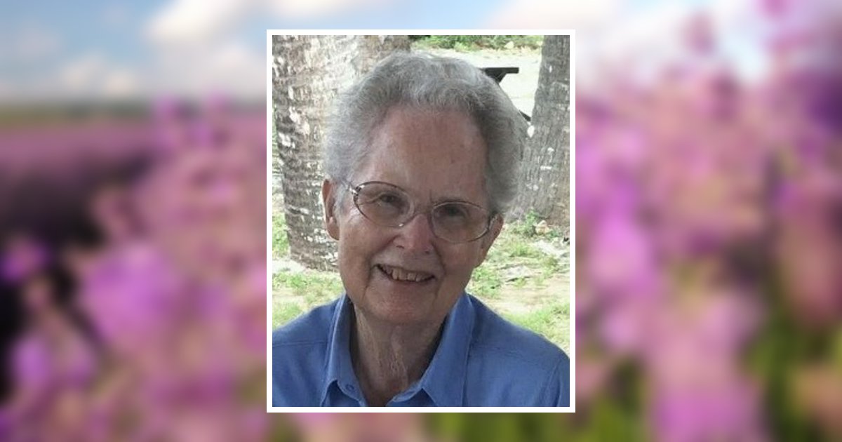 Serena Mary Wells Mckay Fort Pierce, FL Obituary