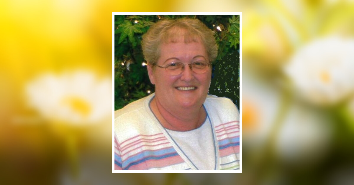 Gloria Jean McCoy Obituary 2024 - Greenwood Schubert Funeral Home