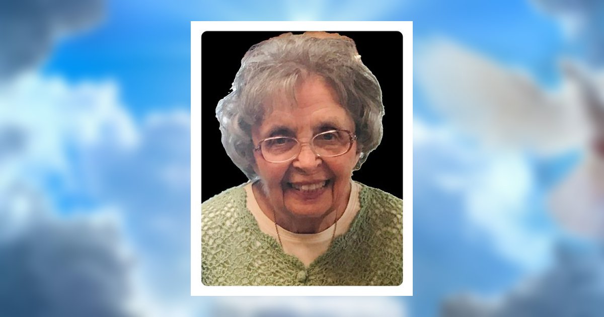 Portrait of Barbara J Tribolet