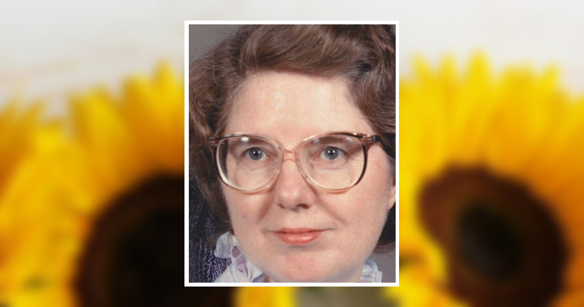 Jane Inboden Obituary, Orlando, FL