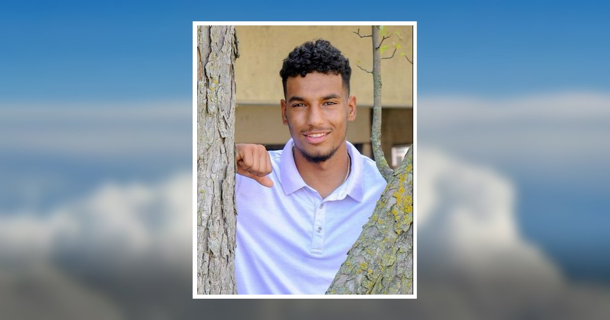 Trae Jamal Garcia Obituary, Saint Johns, MI