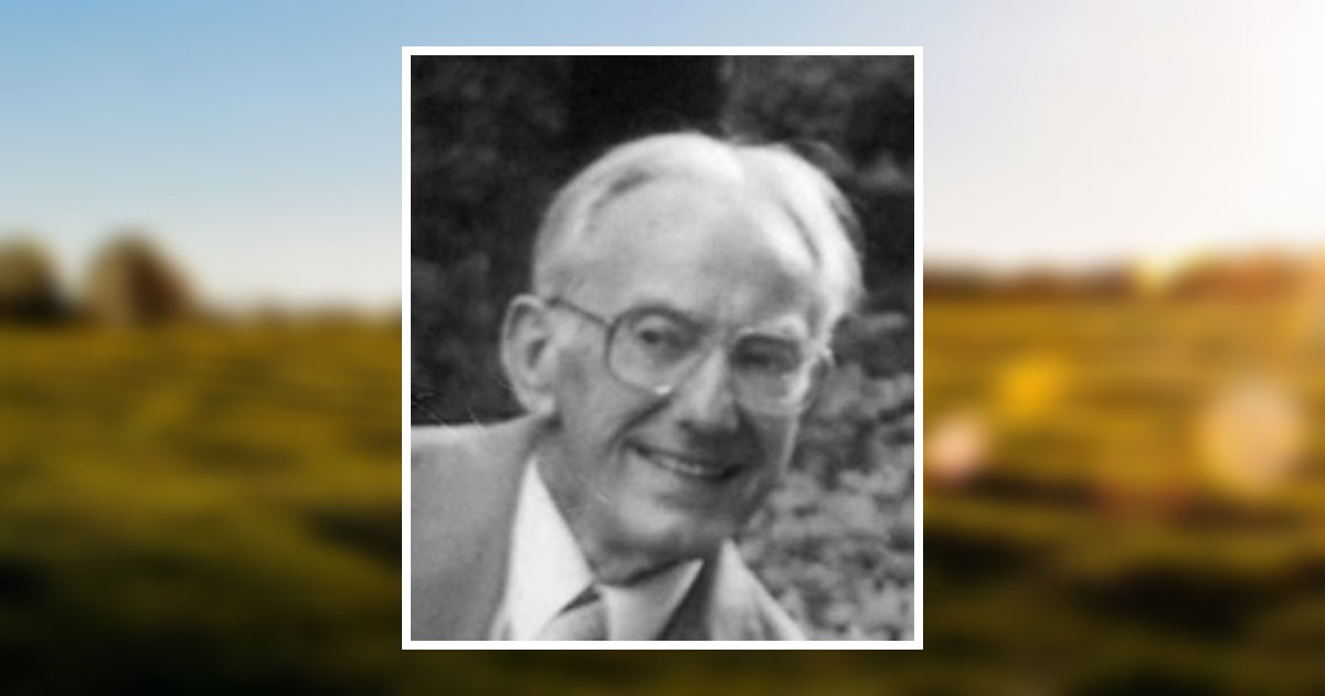 Melvin Frederick Henning Obituary 2007 Family Funeral Homes