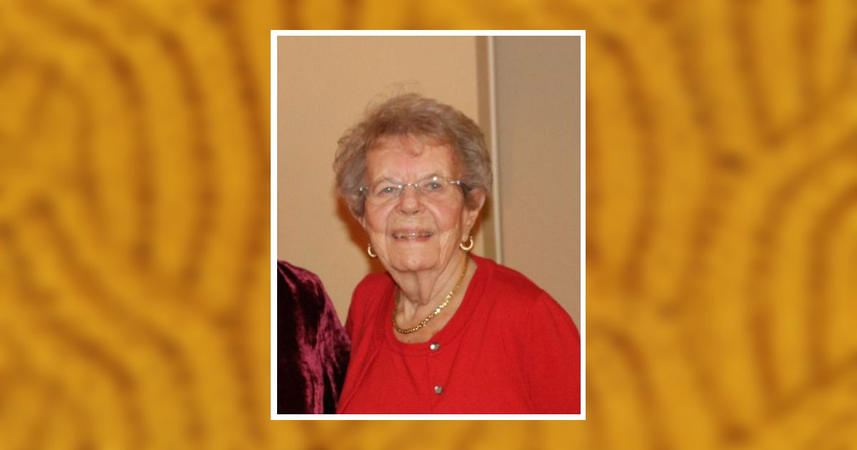 Joan Nedell Obituary 2024 Moloney Family Funeral Homes, Inc.