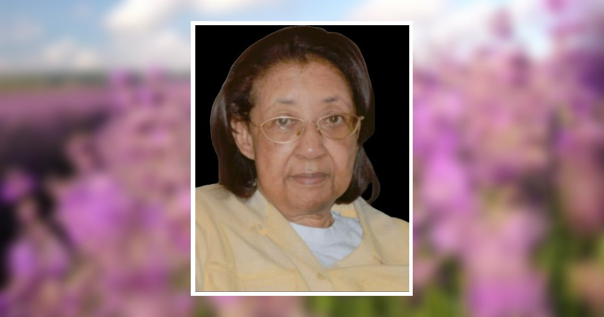 Picture Alma Daniels