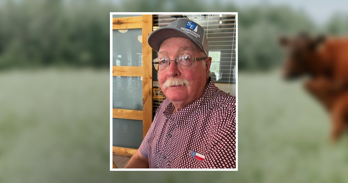 Dale Gene Lemons Tulia Obituary, Plainview, TX