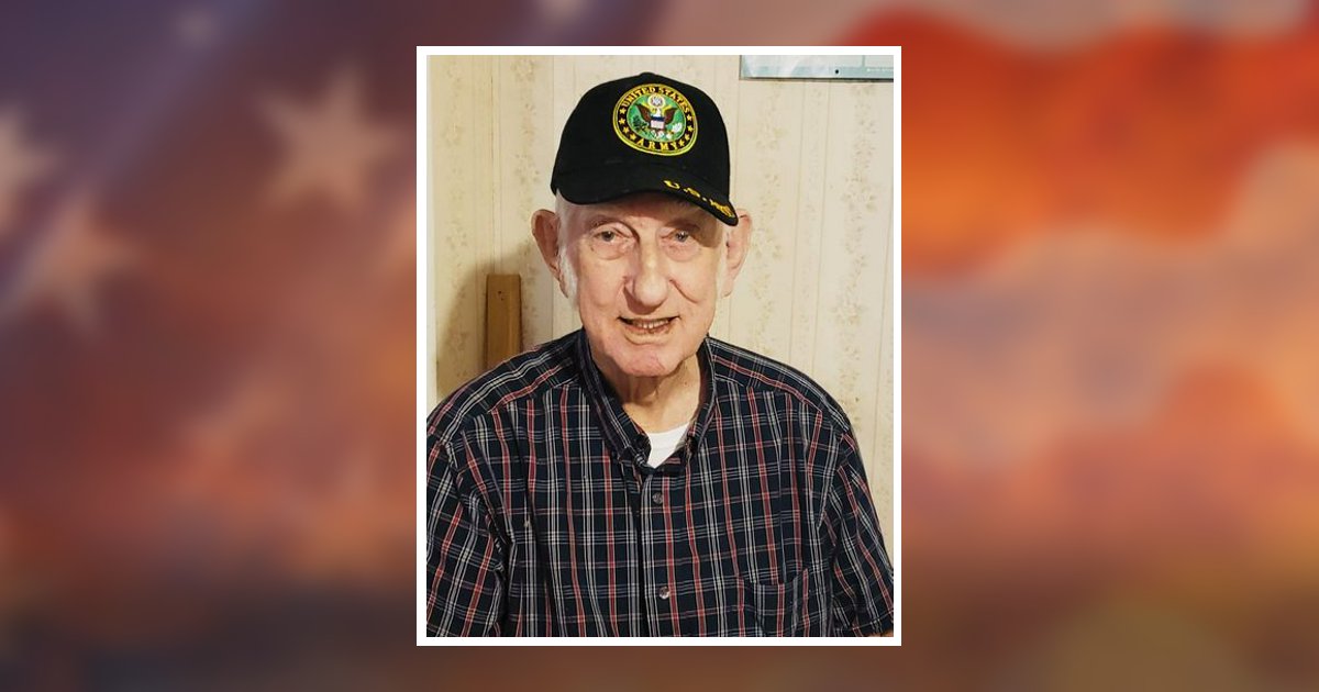 Charles "Rusty" Russell Obituary 2023 Loudon Funeral Home
