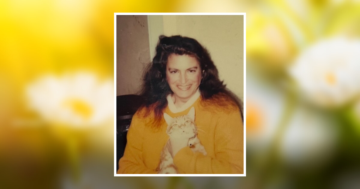 Diana Joan FISHER Obituary June 3, 2023 - Olney Foust Funeral Homes and ...