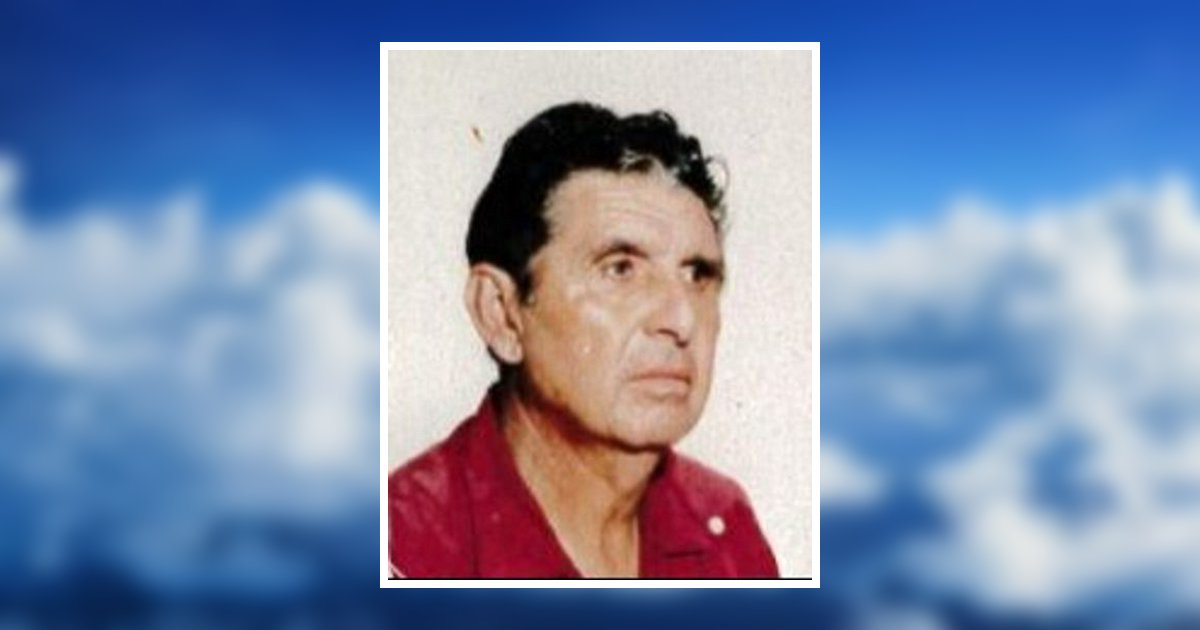 Jose Angel Olivares Obituary, Alice, TX
