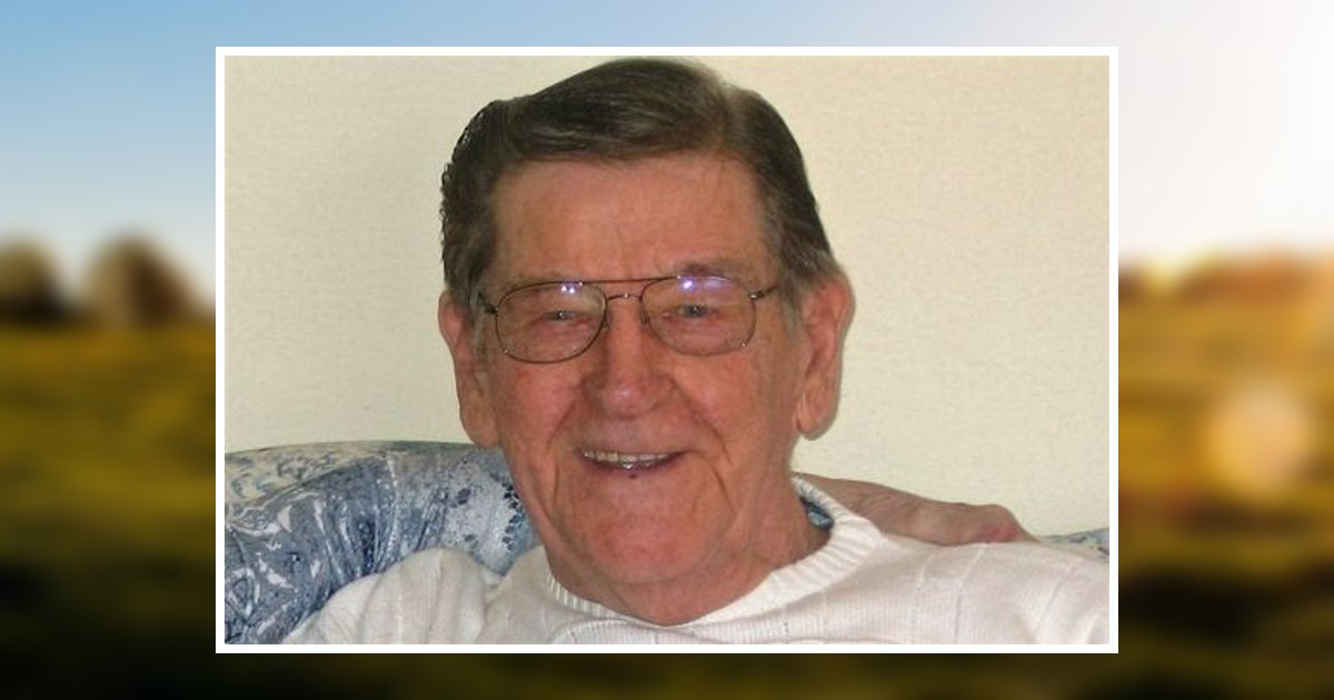 Rudolph A. (Rudy) Prohaska Obituary 2019 Frederick Funeral Home, Inc.