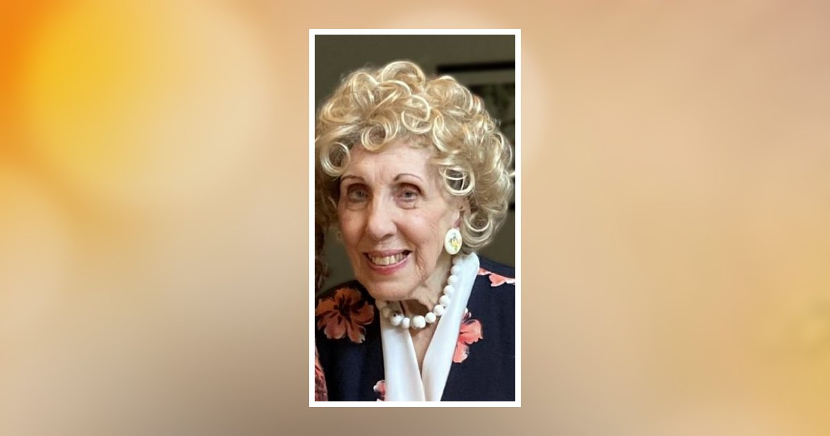 Portrait of Angela D. Maccini