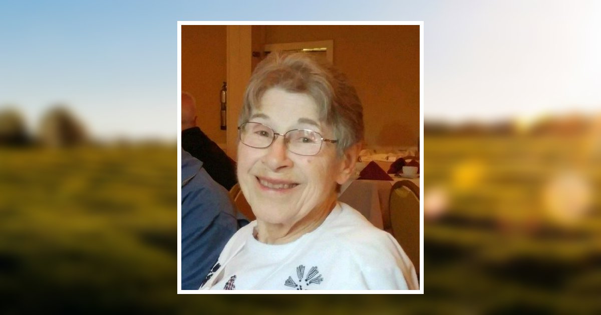 Lorraine Marie Felter Obituary 2024 Applebee Funeral Home