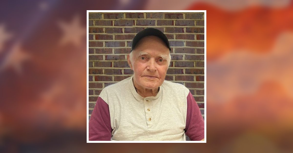 Edmond Donald Lassiter Obituary August 27, 2022 Leavitt Funeral Home