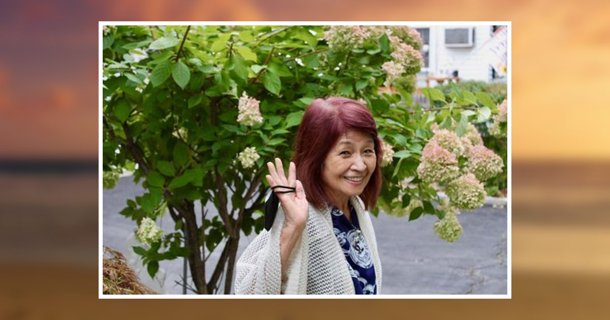 Kimiko Hashimoto Harman Obituary Oct 30, 2025 - Fukui Mortuary