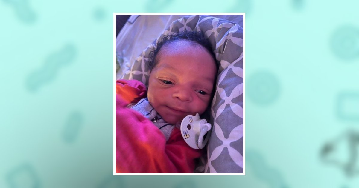 Jaisean Jordan Pacheco Collins Obituary, Milton, PA