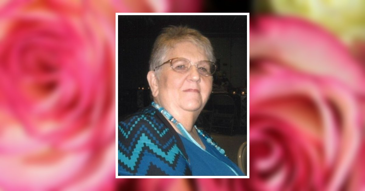 Patsy Ellis Sheets Obituary April 27, 2024 - Gentry Family Funeral Service