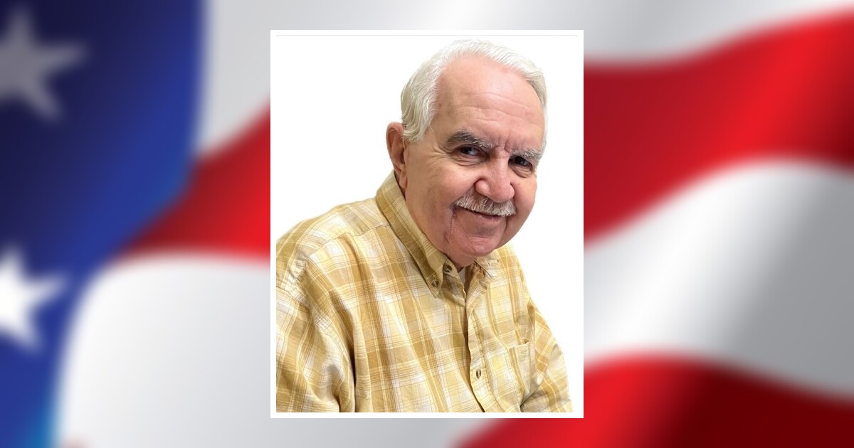 Gilberto L. Guerra Sr. Obituary 2023 Legacy Chapels