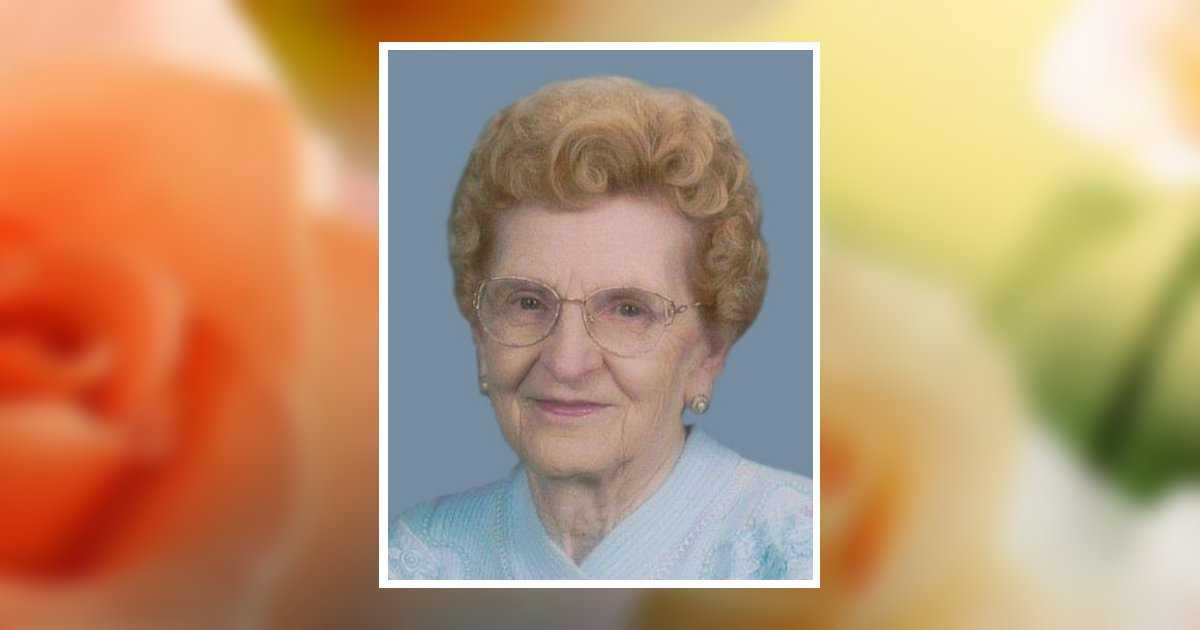 Darlene M. Barta Obituary 2024 ChristySmith Funeral Homes