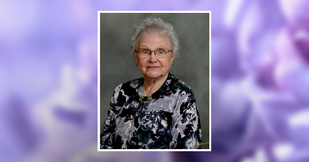 Anna Mae Babicky Obituary, Wausau, WI