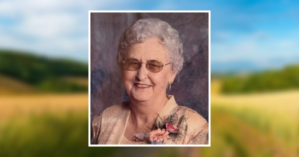 Violet Ehresmann Obituary 2021 Goglin Funeral Homes & Crematory