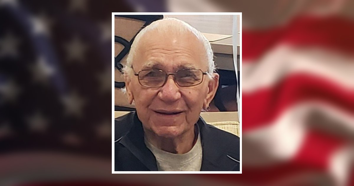 Gaetano C. Megale Sr. Obituary March 7, 2026 - Marrocco Memorial Chapel