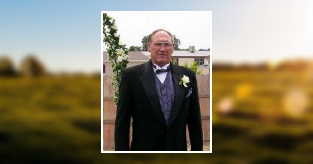 Eldon E. Longworth Obituary 2017 Peacock Funeral Home