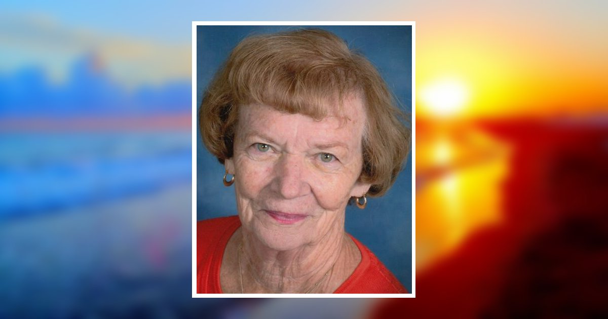 Marilyn Jane Hogue Johnson