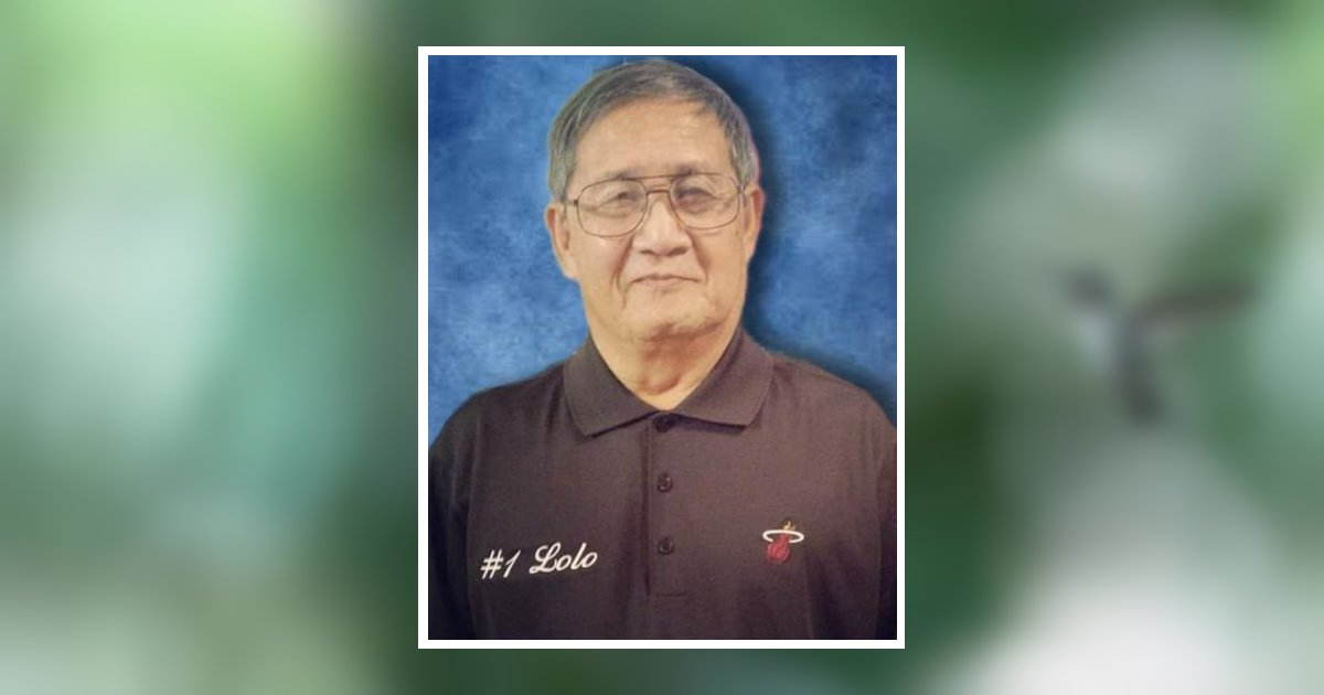 Eliezer B. Bautista West Palm Beach, FL Obituary