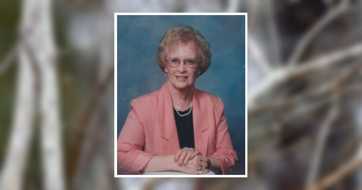 Muriel Jeanette Preece Pinkerton Oak Hill, WV Obituary