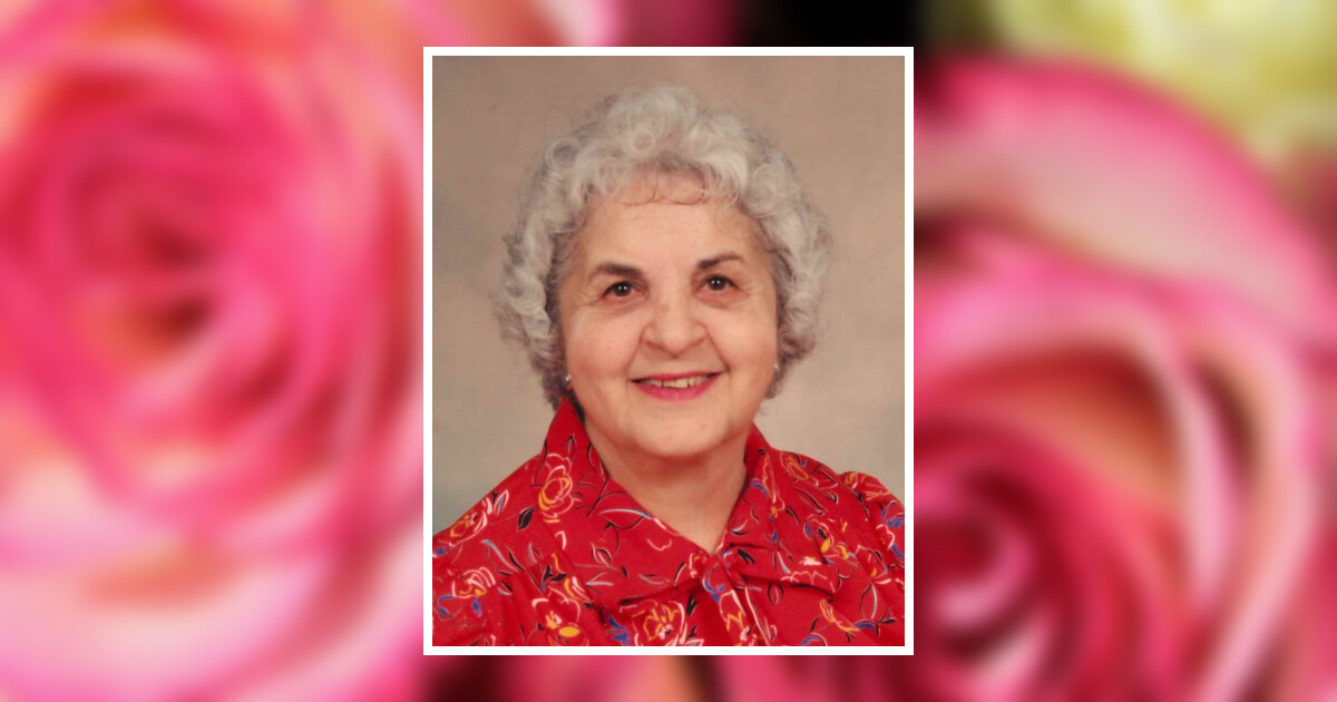 Anita T. Dodge Obituary May 25, 2024 - Brennan Mathena Funeral Home