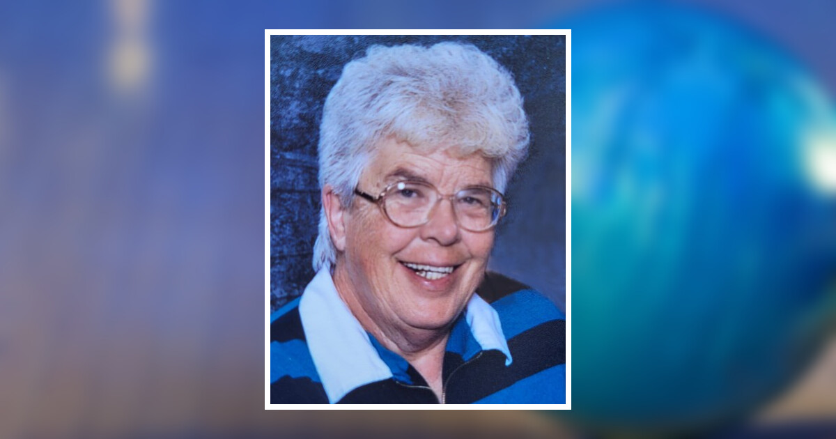 Lorraine Helen Kyllo Obituary 2023 - Worlein-Hoff Funeral Homes