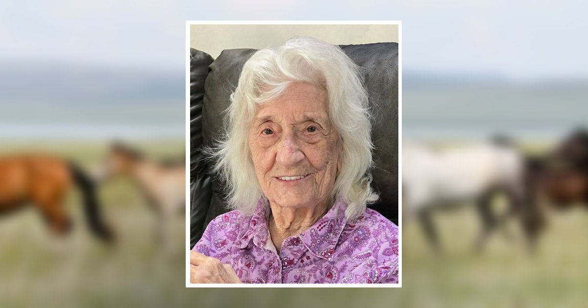 Nellie Fern Belston Smith