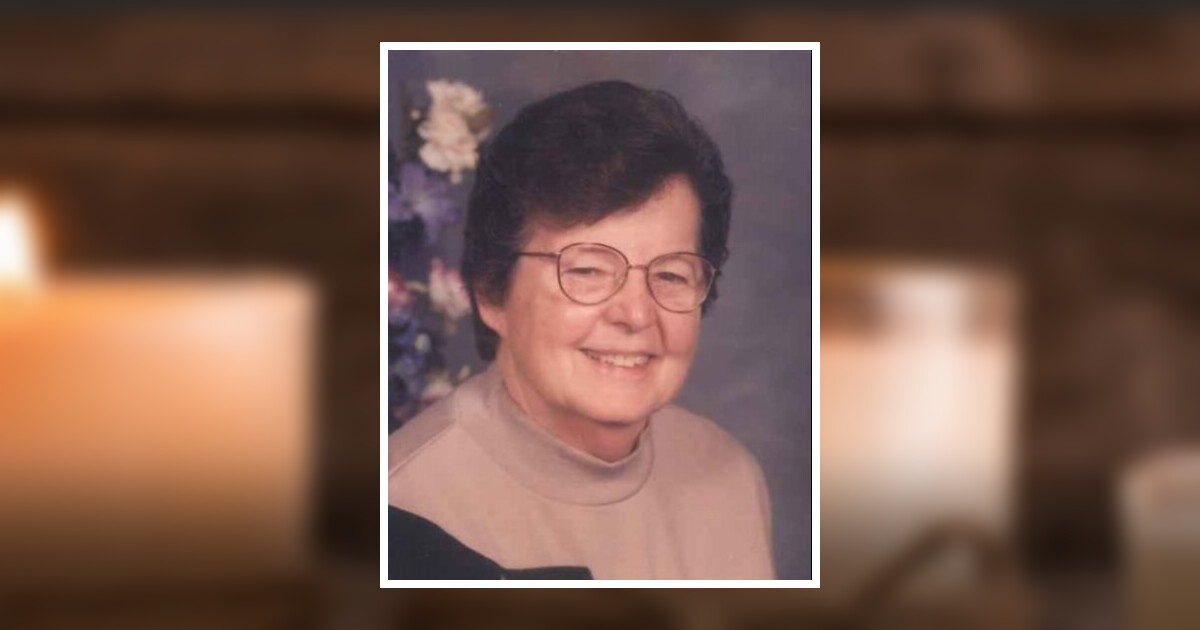 Glenna B. Bingham Obituary 2023 - Winterrowd Funeral Home And Grand ...