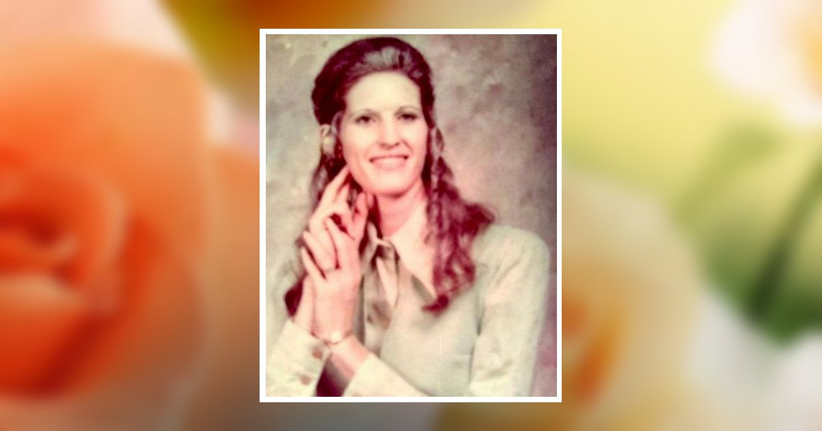 Lois Marie Hester Manus Obituary 2024 Oliver Funeral Home of Eupora