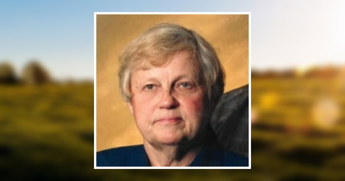 Marcia M. Binford Obituary 2021 Korsmo Funeral Service