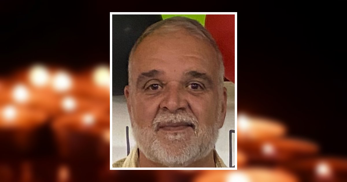 Jose "Joey" David Saldana