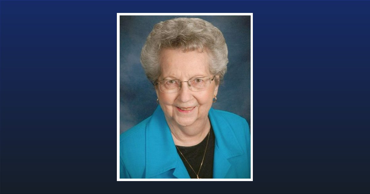 Julia Marie Orsak Timm Hallettsville, TX Obituary