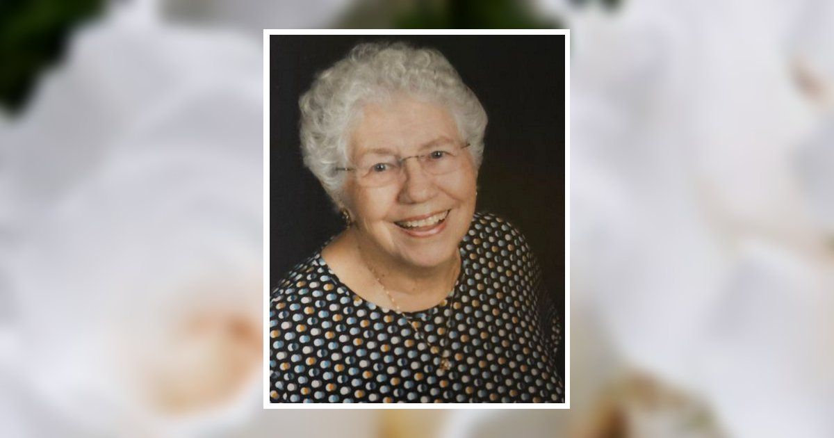 Eleanor J. Hartman Obituary, Schertz, TX