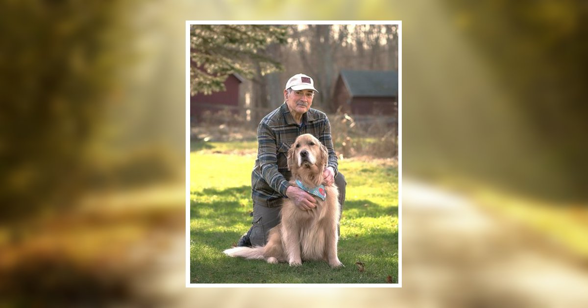 William Edward Hoffman Obituary, Willimantic, CT