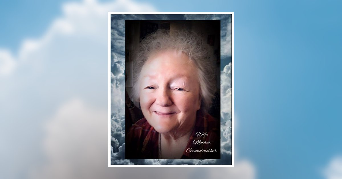 Barbara Jean Martin Obituary, Saint George, UT