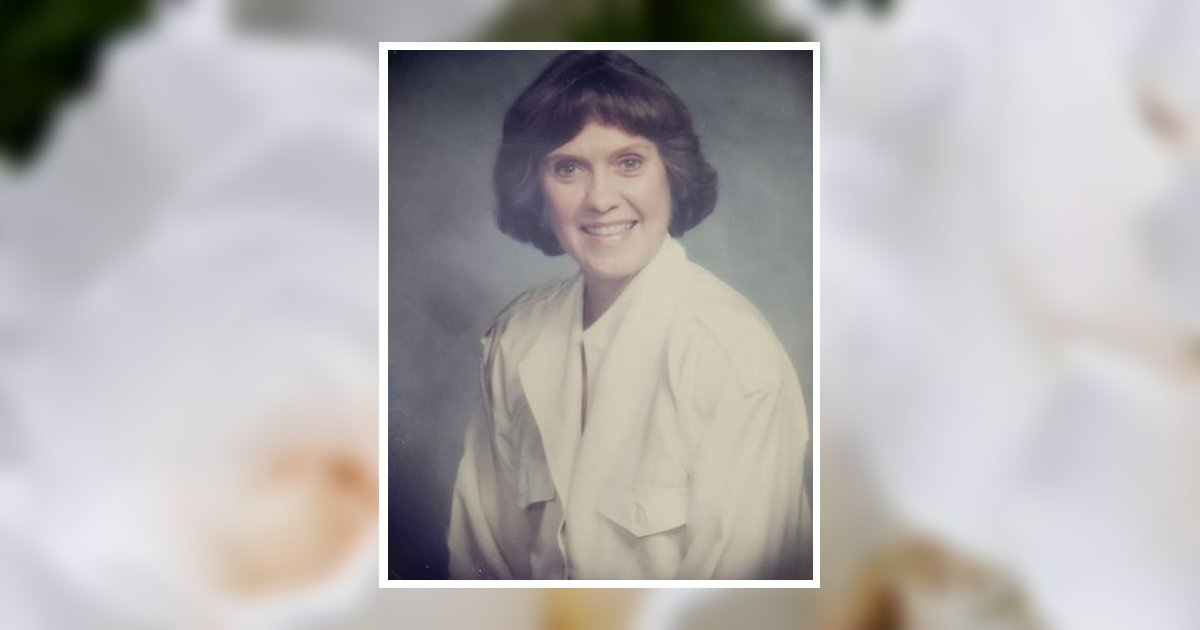 Elizabeth Liz Haines Goertz Obituary, Ogallala, NE