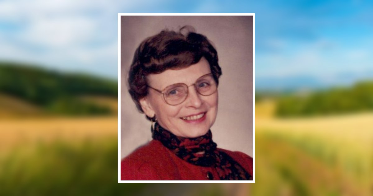 Charlice Rosena Offenheiser Obituary, Mount Carroll, IL